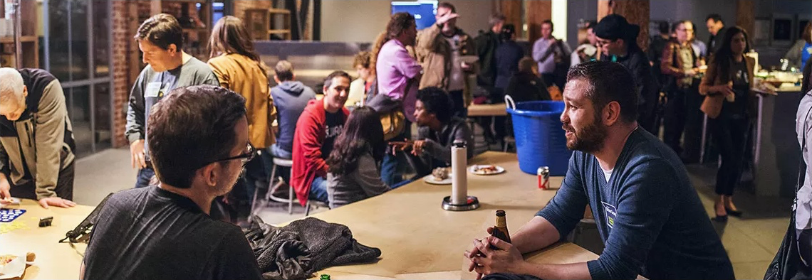 Das war das 20. Meetup Das war das 20. Meetup