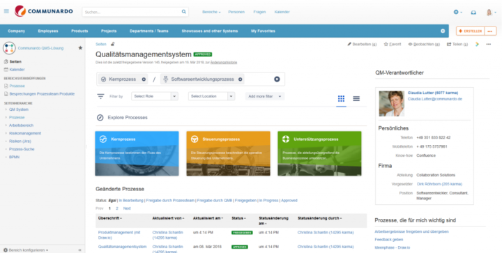 SocialQMS mit Confluence – Qualitätsmanagement lebendig gestalten ...