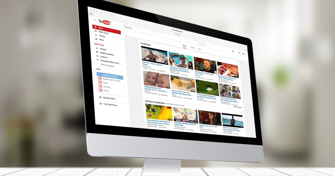Zukunft der Livestreams Zukunft der Livestreams